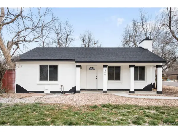 1900 Quebec St, Denver, CO 80220