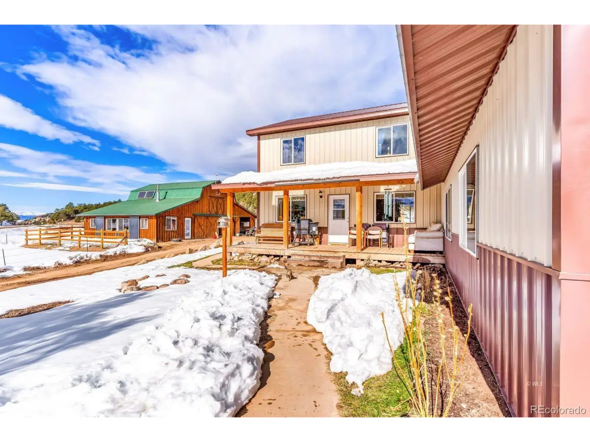 68600 State Highway 69, Westcliffe, CO 81252 - #1