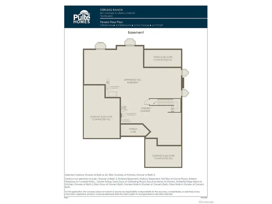 8862 Hotchkiss St, Littleton, CO 80125 - Image #3