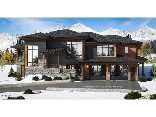 818 Lower Ranch View Rd, Granby, CO 80446