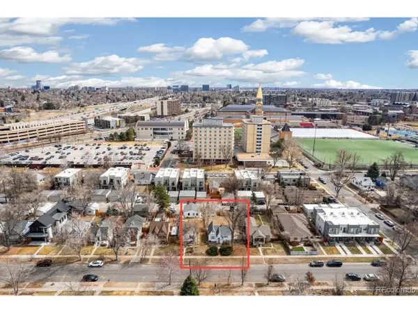 1850 S Williams Street, Denver, CO 80210