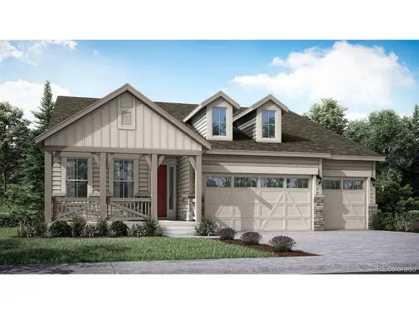 4000 Buttongrass Trl, Castle Rock, CO 80108