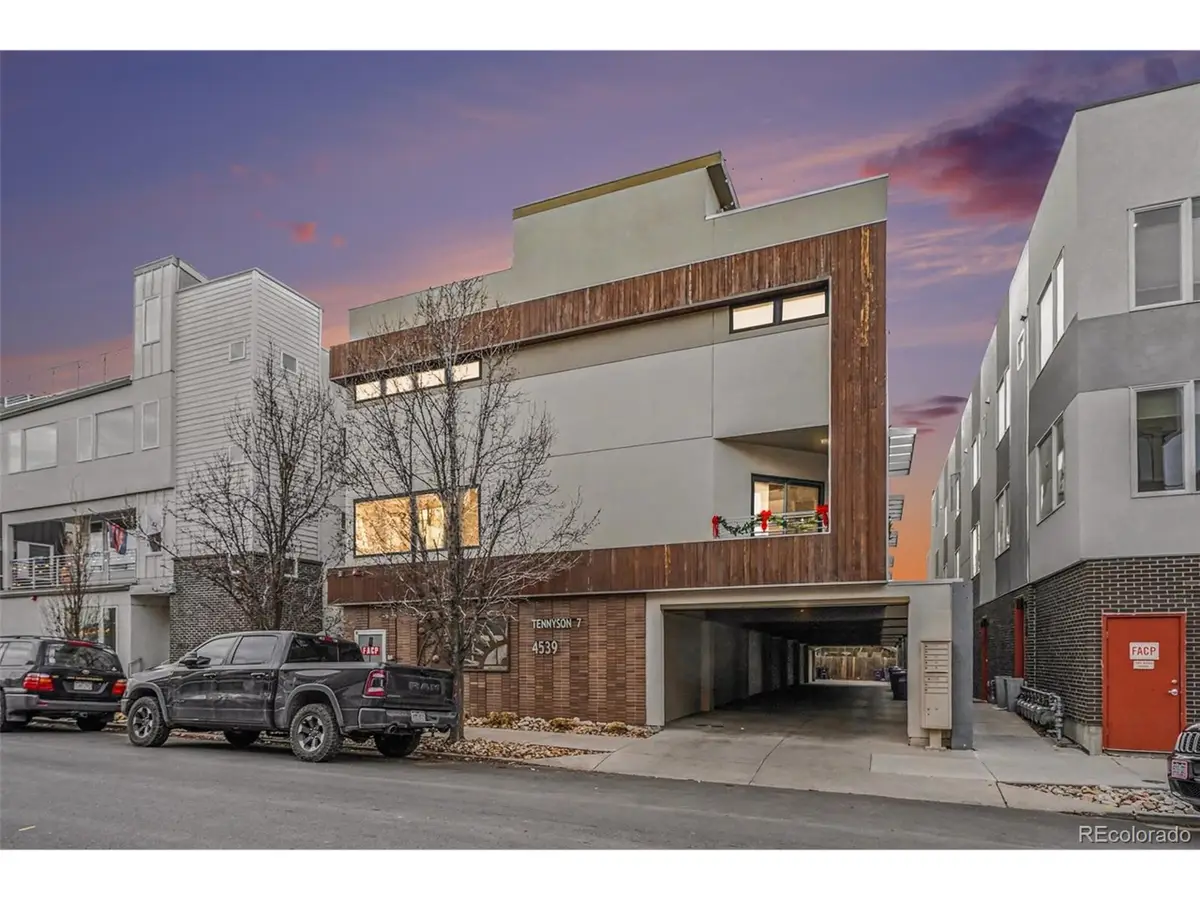 4539 Tennyson St #107, Denver, CO 80212 - Image #1