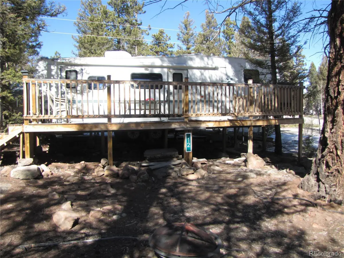 12 Rail Way, Granite, CO 80440 - #1