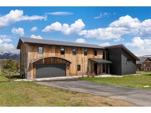 73 Gcr 5141s/coneflower Dr, Tabernash, CO 80478