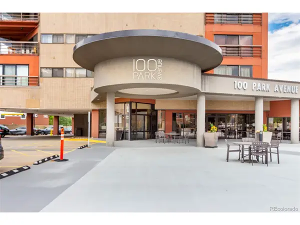 100 W Park Ave #908, Denver, CO 80205