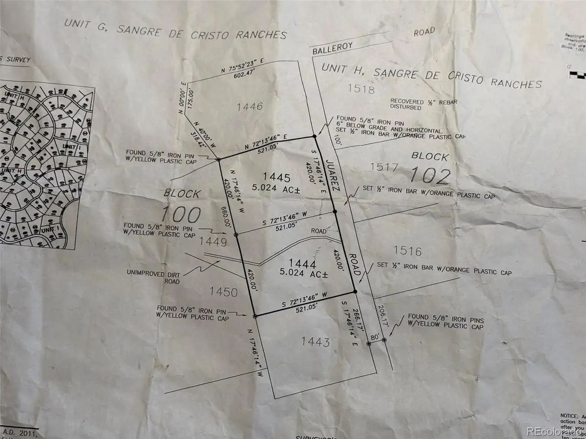 Juarez, Fort Garland, CO 81133 - Image #1