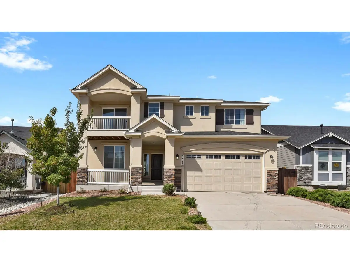 2518 Grand Prix Ct, Colorado Springs, CO 80922 - Image #1