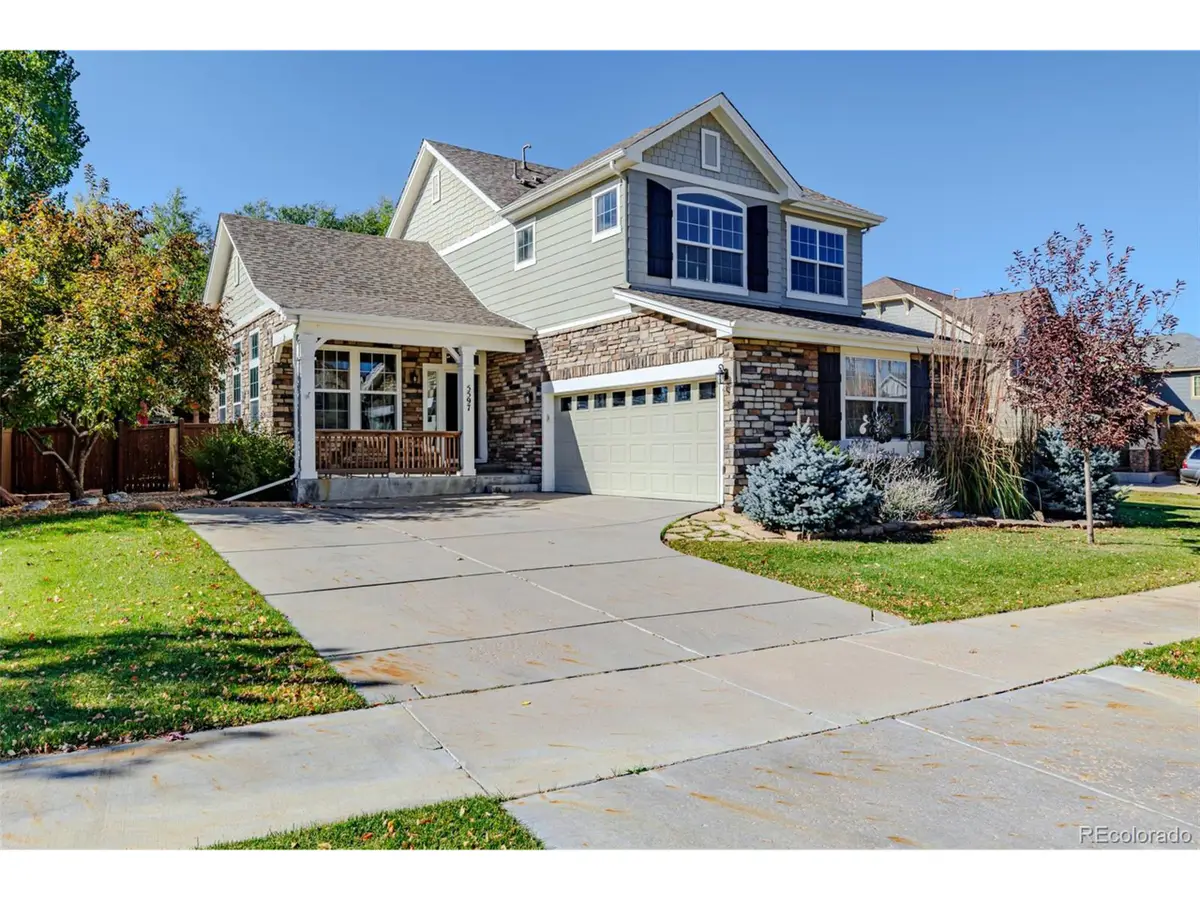 5597 S Buchanan St, Aurora, CO 80016 - #1