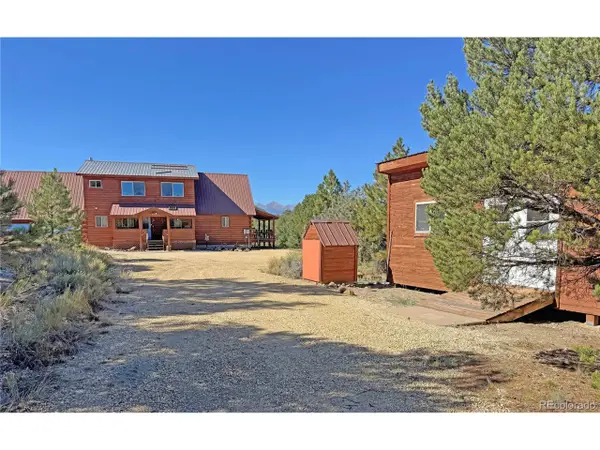 2835 Black Cloud Cir, Westcliffe, CO 81252