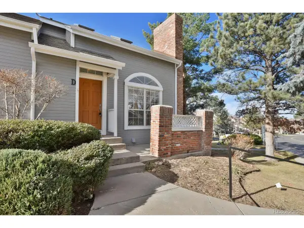 2916 W Long W Cir #D, Littleton, CO 80120