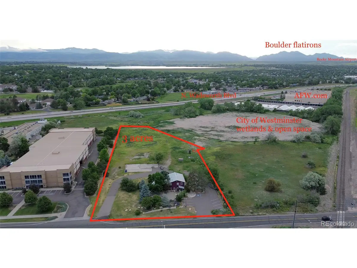 9251 N Wadsworth Blvd, Westminster, CO 80021 - #1