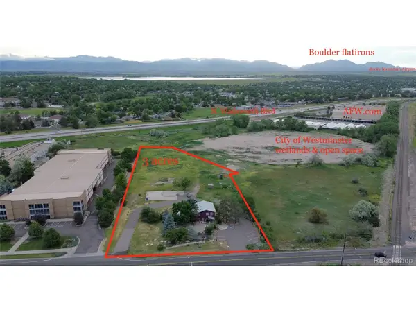 9251 N Wadsworth Blvd, Westminster, CO 80021