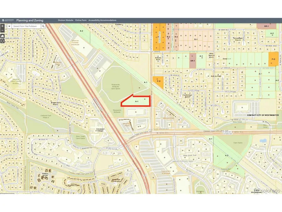 9251 N Wadsworth Blvd, Westminster, CO 80021 - #2