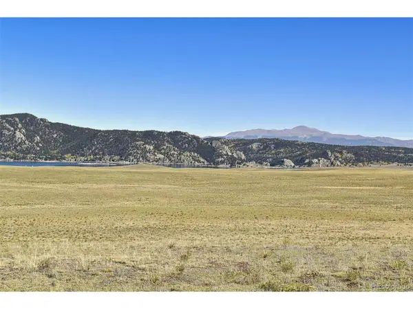 Smokey Trl, Guffey, CO 80820