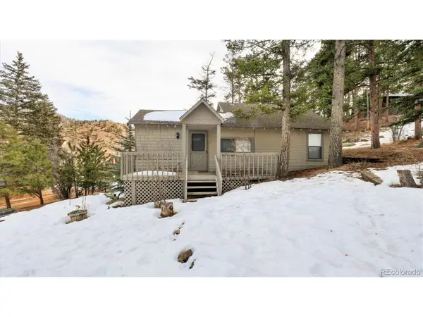 6720 Spruce Ave, Green Mountain Falls, CO 80819