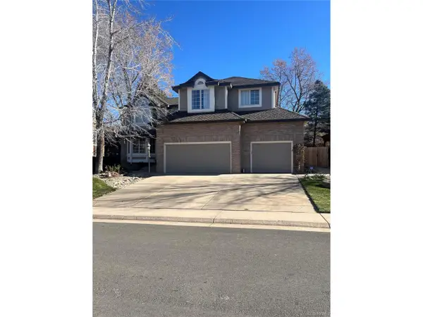 8012 S Clayton Cir, Centennial, CO 80122