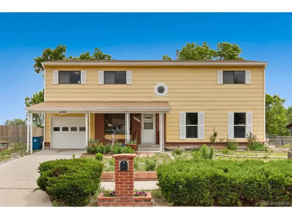 4139 Morley Cir, Colorado Springs, CO 80916