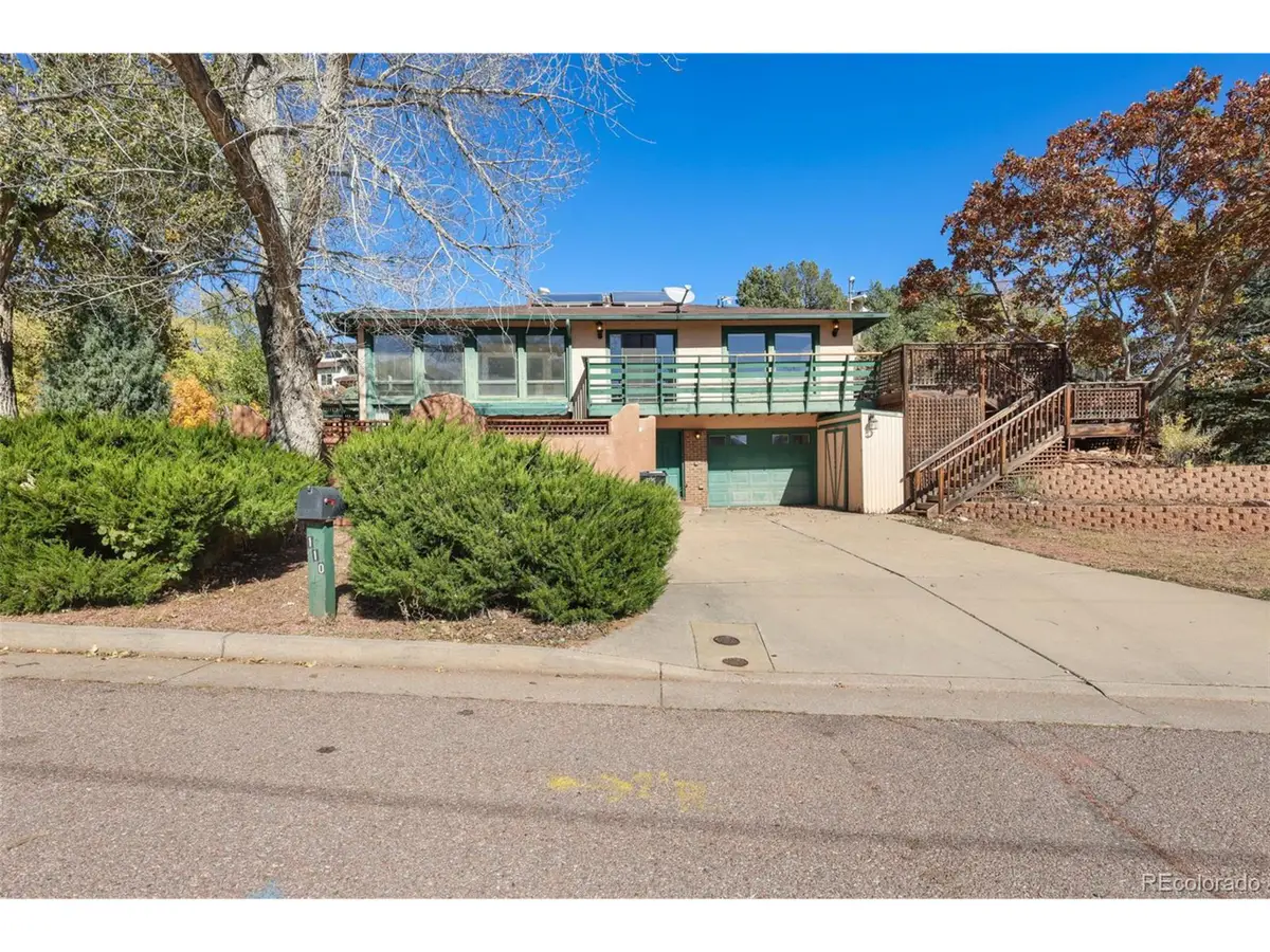 Address Withheld By Seller, Manitou Springs, CO 80829 - Image #1