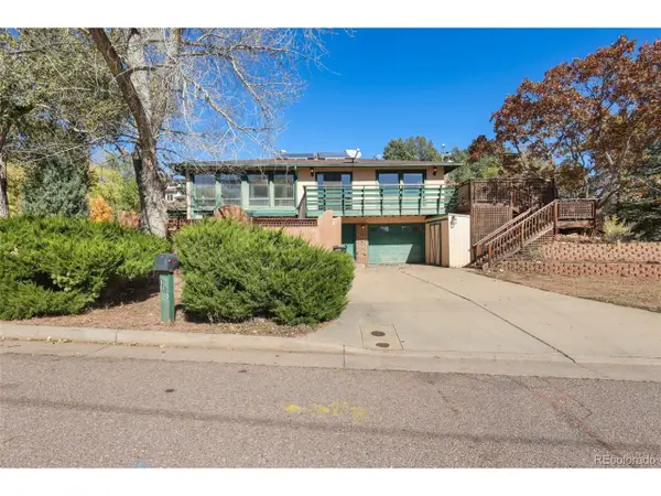 Address Withheld By Seller, Manitou Springs, CO 80829
