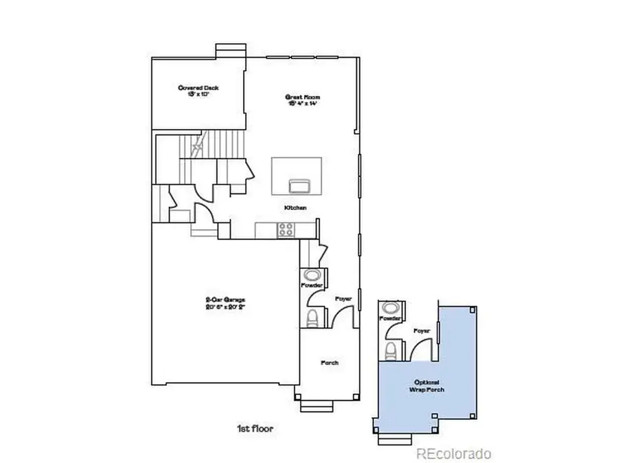 9048 Bondcliff Ln, Parker, CO 80134 - #2