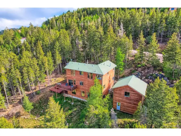 11876 Coal Creek Heights Dr, Golden, CO 80403