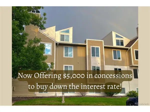 4066 S Atchison Way #301, Aurora, CO 80014