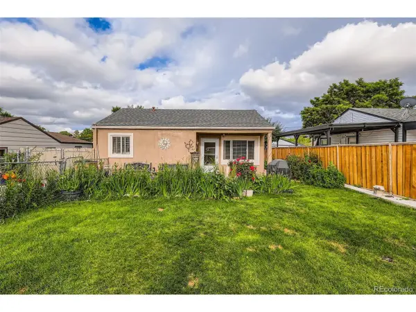 Address Withheld By Seller, Denver, CO 80221