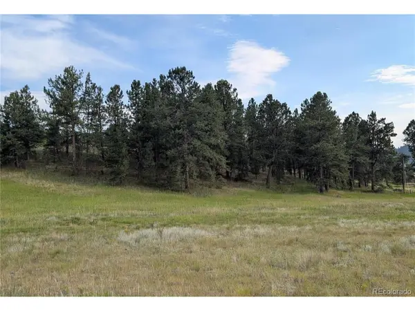 Address Withheld By Seller, Florissant, CO 80816