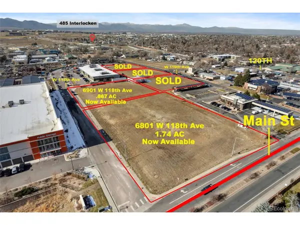 6801 W 118th Ave, Broomfield, CO 80220