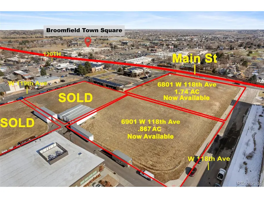 6801 W 118th Ave, Broomfield, CO 80220 - #2