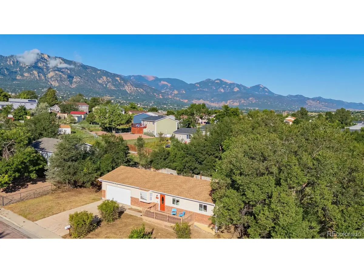 1970 S Chamberlin, Colorado Springs, CO 80906 - Image #1