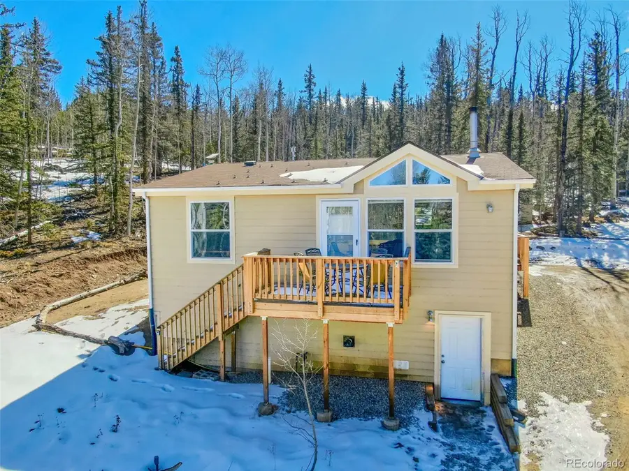972 N Quarter Horse Rd, Jefferson, CO 80456 - #2