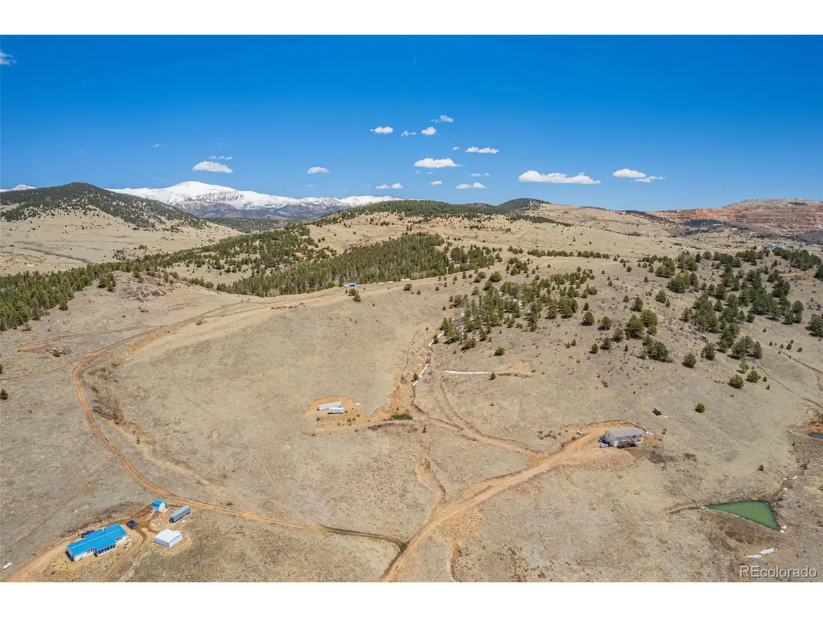 1538 County Road 1, Cripple Creek, CO 80813 - #1