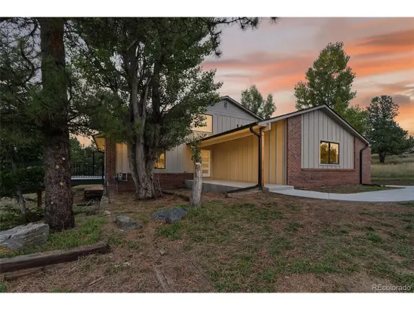 Address Withheld By Seller, Morrison, CO 80465