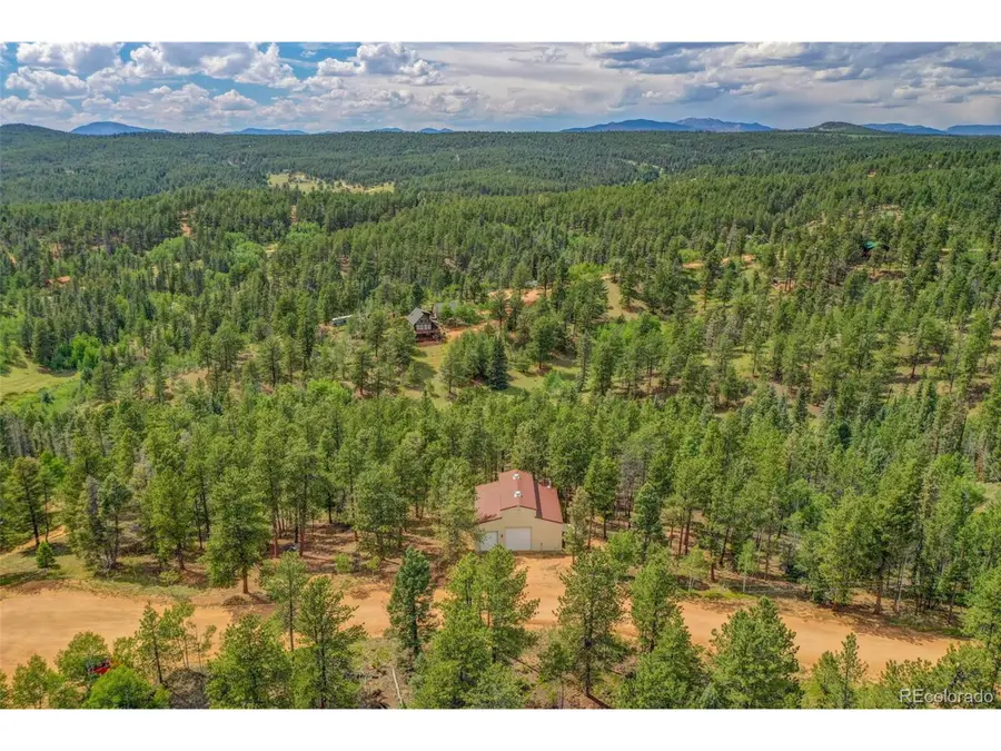 449 Woody Creek Rd, Florissant, CO 80816 - Image #2