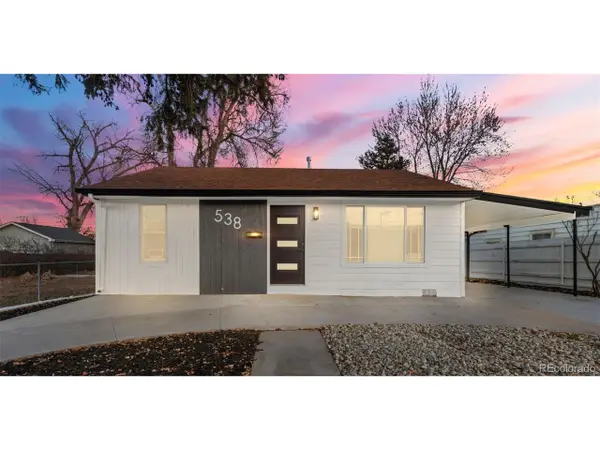 538 S Osceola St, Denver, CO 80219
