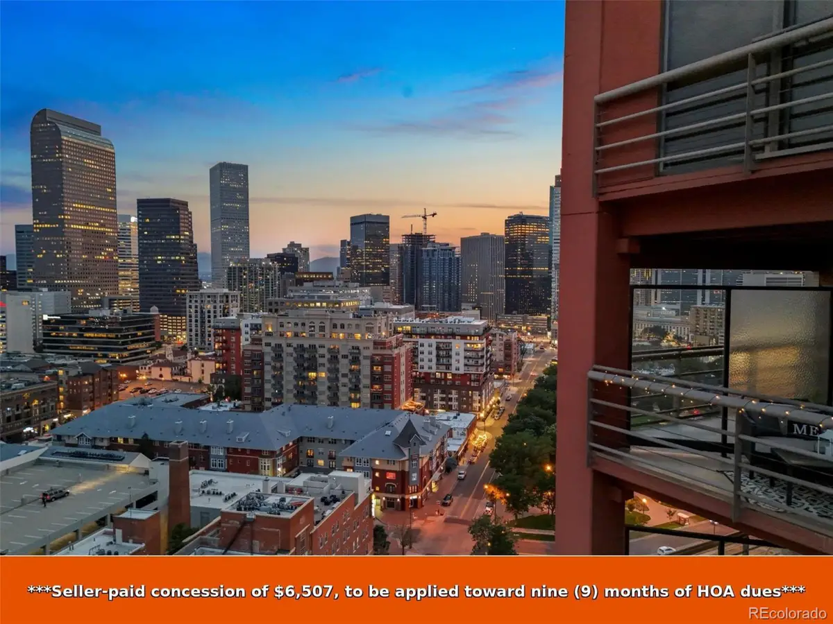100 Park W Ave #1906, Denver, CO 80205 - Image #1