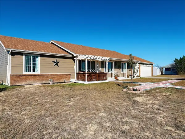 Address Withheld By Seller, Strasburg, CO 80136