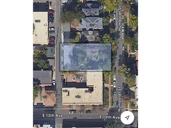 1327 N Humboldt St, Denver, CO 80218