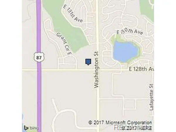 128th & Washington Street, Thornton, CO 80241