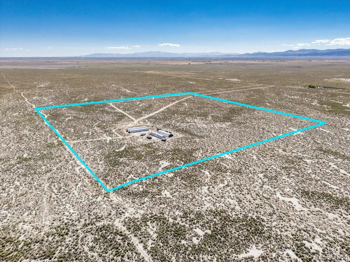22254 County Road 55, Moffat, CO 81143 - #1