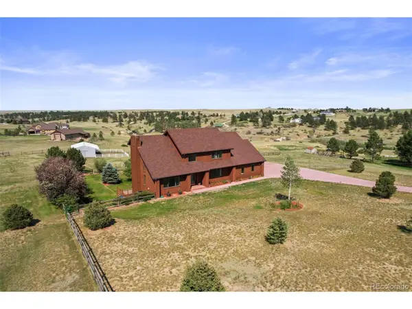 46465 Black Spruce Ln, Parker, CO 80138