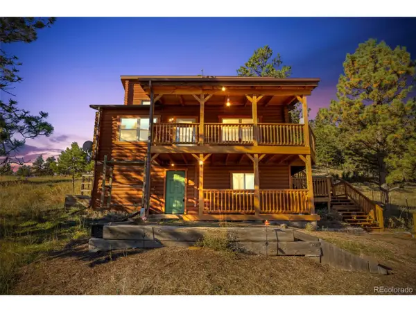 487 Laplata Dr, Livermore, CO 80536