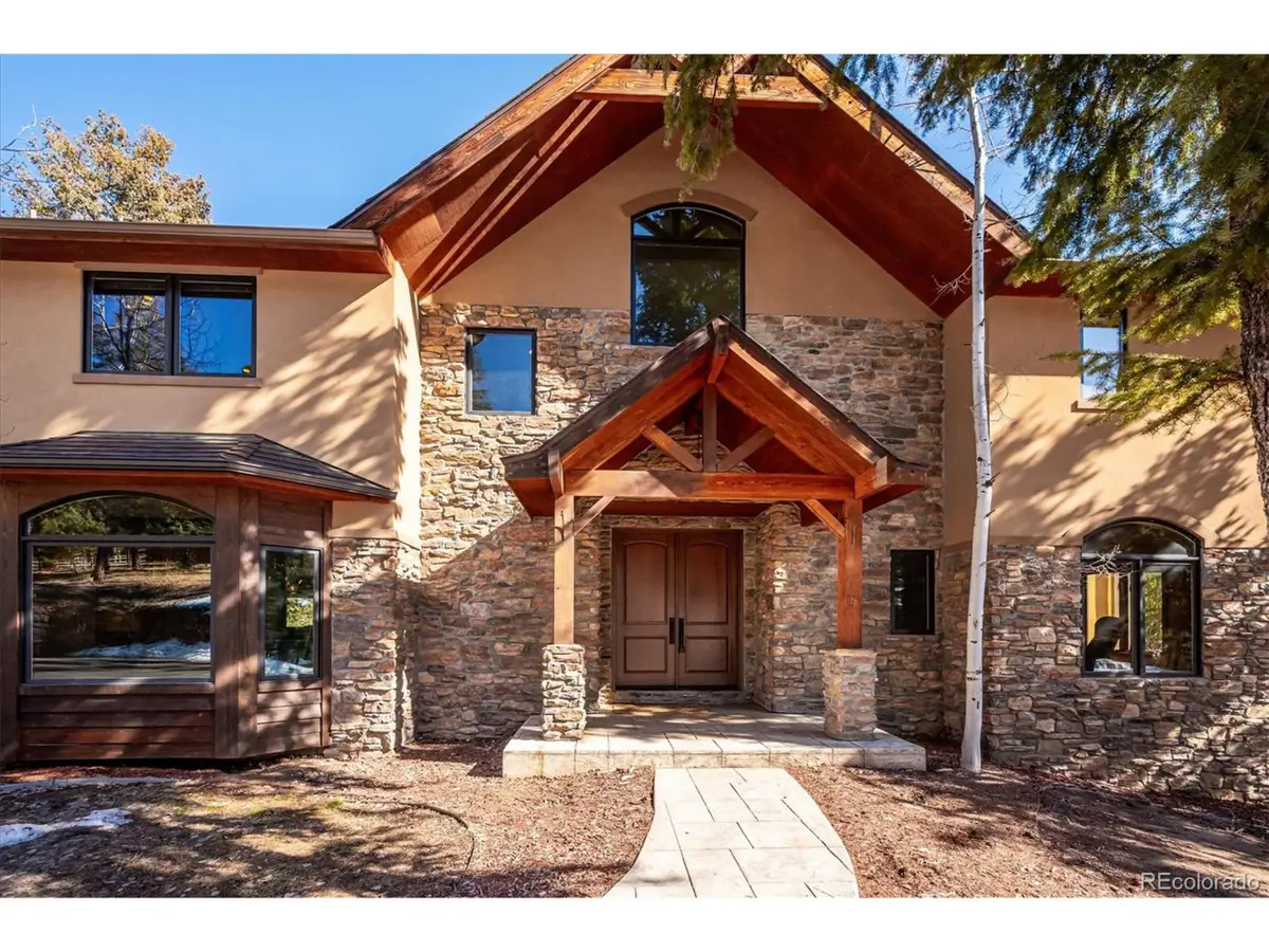 7837 S Settlers Dr, Morrison, CO 80465 - #1