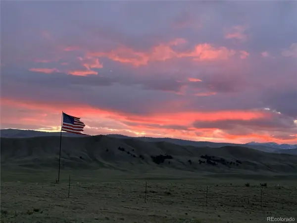 Elkhorn Rd, Hartsel, CO 80449