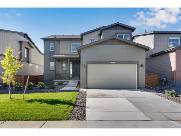 13398 E 99th Pl, Commerce City, CO 80022