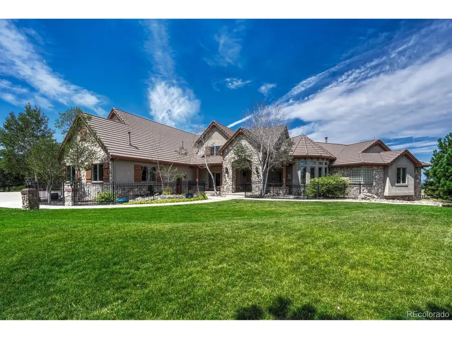 3851 Castle Butte Dr, Castle Rock, CO 80109 - Image #2