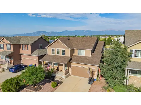 1725 Bucolo Ave, Colorado Springs, CO 80951