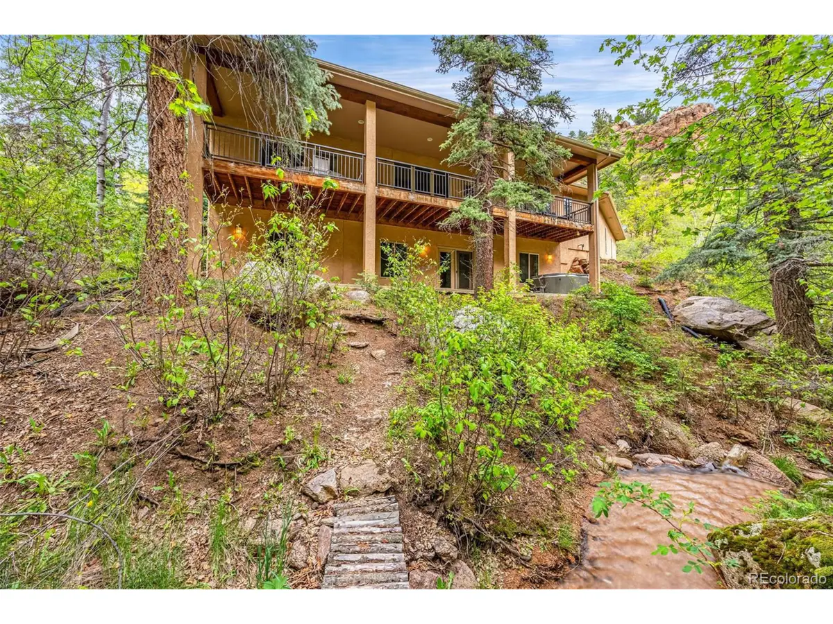 Address Withheld By Seller, Manitou Springs, CO 80829 - Image #1